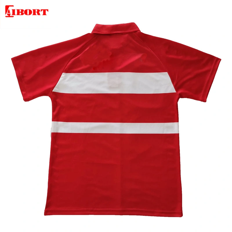 Aibort High quality/High cost performance  Cheap Custom Sports Club Polo Shirt (L-PL-07)