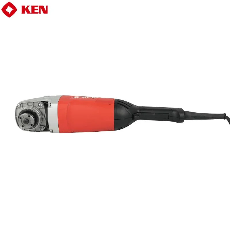 Ken Electric Power Tool Angle Grinder 2450W 180mm Disc Grinder