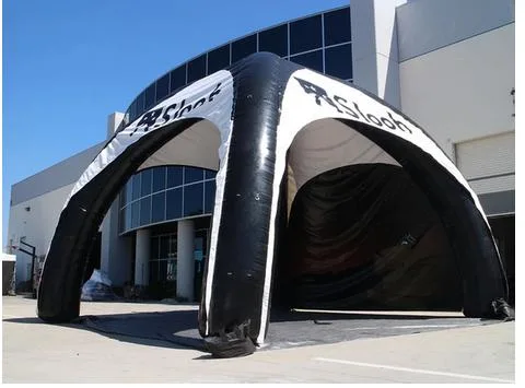 2023 Sun Dome Carpa inflable gigante para eventos al aire libre