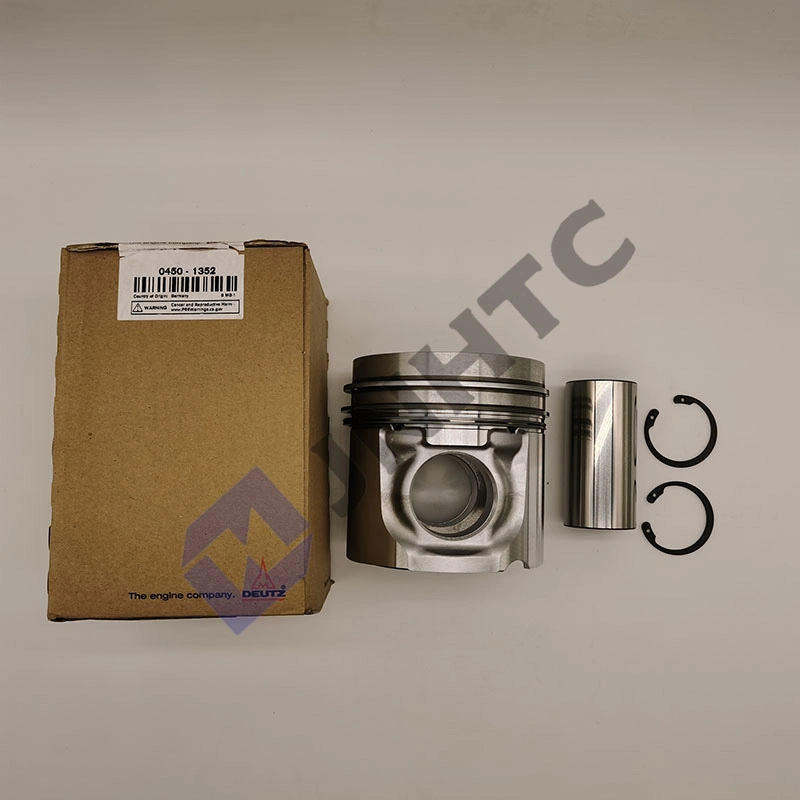 Piston 41505600 04290331 04294197 04501352 for Kolbenschmidt Volvo D5d D5e D7e Tad550ge Tad551ge Tad750ge Tad750ve Tad751