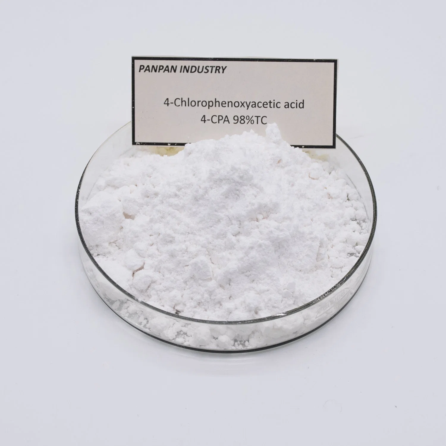 المنتجات الزراعية ملح الصوديوم PGR 4-كلوروفينوإكسي حمض الخل 4-CPA 98% TC
