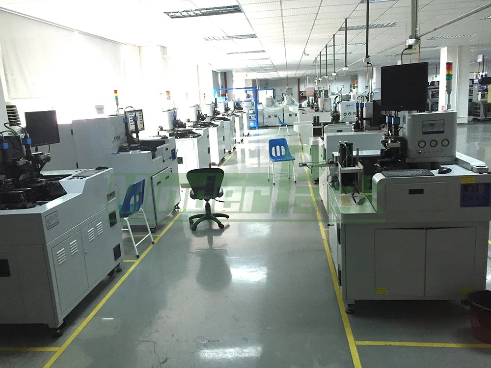 High-Speed Wire Bonding Machine/Automatic Aluminum Wire Ultrasonic Welding Machine/Wire Bonder