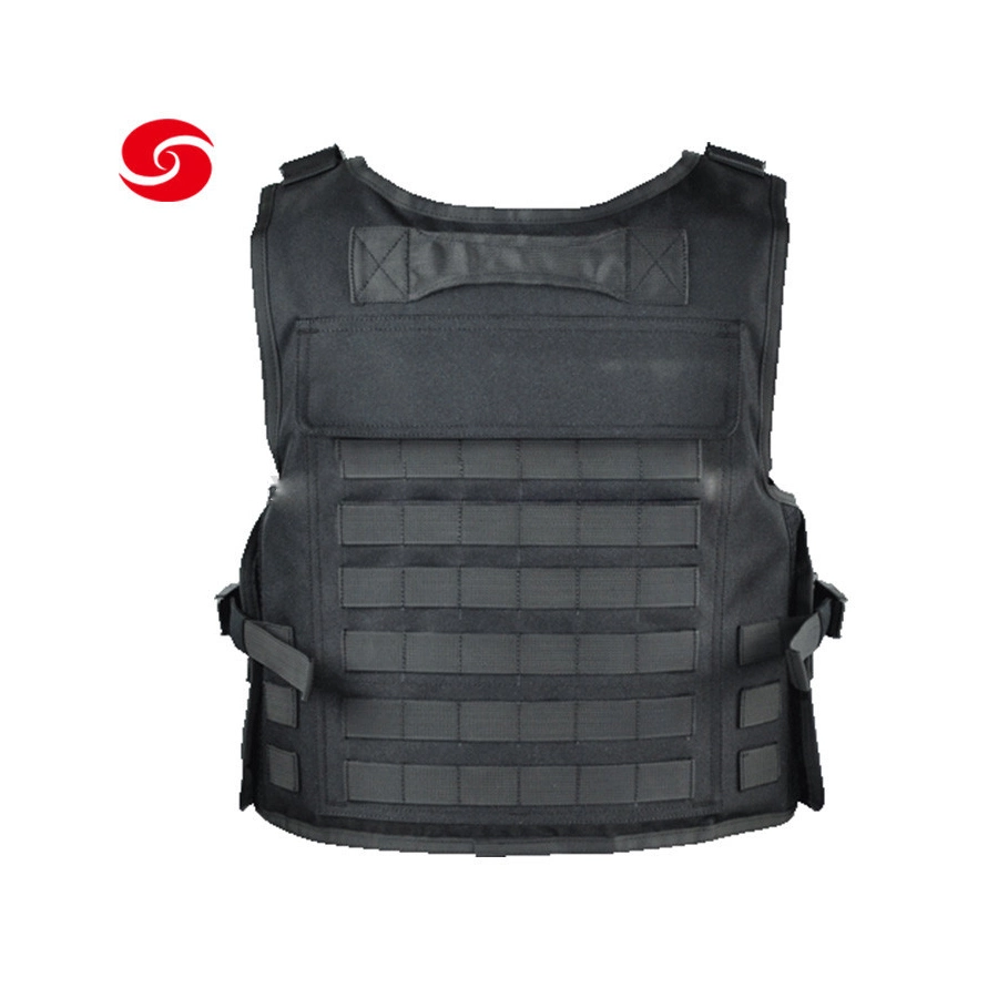 Wholesale/Supplier Custom Logo Military Bulletproof Vest Tactical Body Ballistic Stab Bullet Proof Vest