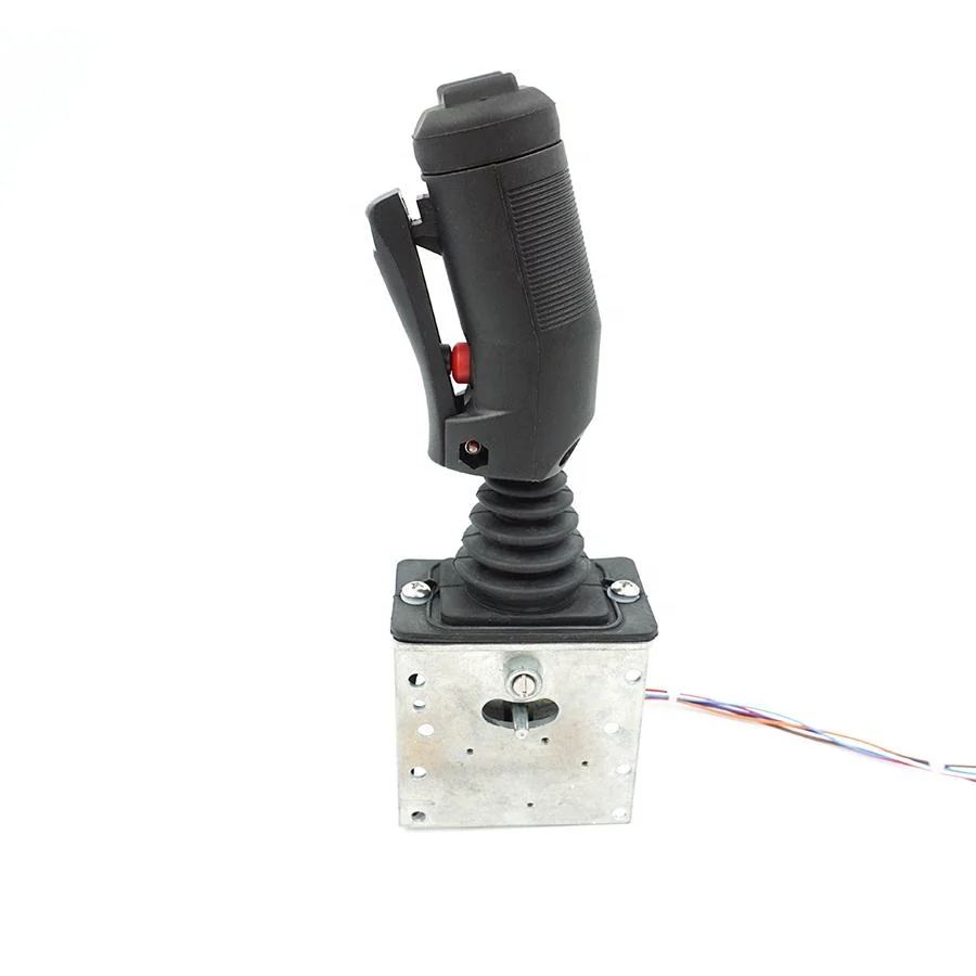 Manufacture Industrial Joystick Controller for Aerial Work Platforms Replacement China