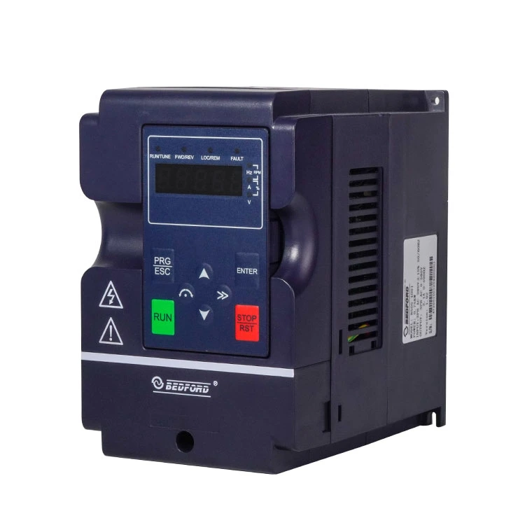 Bedford Converter/50~60Hz/185kw/340A/in: AC 3pH 380V/Ot: 3pH 380V/General Purpose Vector Frequency Inverter