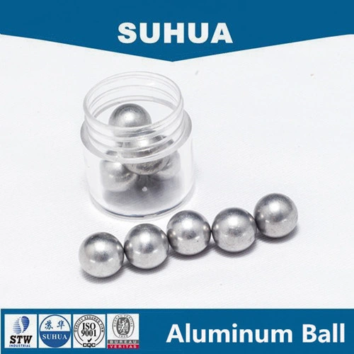 21.4312mm 27/32&prime; &prime; Solid Aluminum Ball Round Metal Ball Al5050