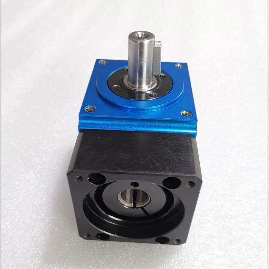 Right Angle Planetary Gearbox 90 Degree Speed Reducer