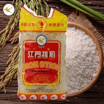 Asian Best Premium Reis Vermicelli Noodle Bun Gao, 140z 3 Packs