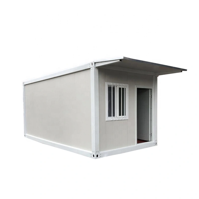 Foldable Australian Standard Homes Prebuilt Container House Garage Storage