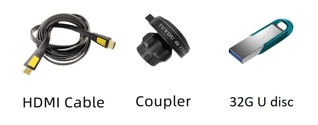 Endoscope médicale Prix de vente chaude FHD pour caméra endoscopique Laparoscope/Ent/urologie/l'arthroscopie Chirurgie