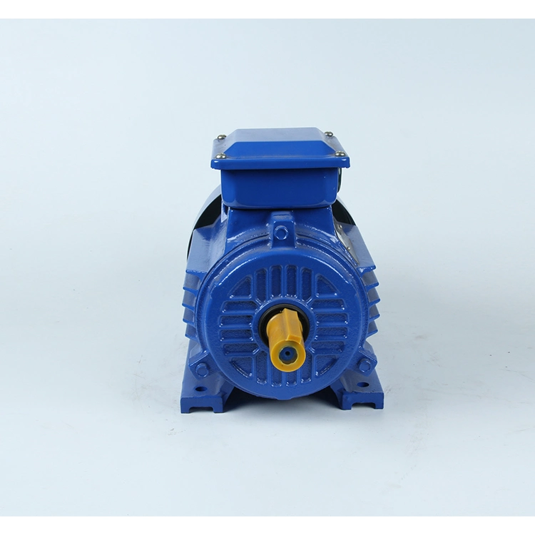 Y2 71m12 0.37kw Small 220V Electric Motors 3kw Electric Motor Gearbox Electric Motor 220V