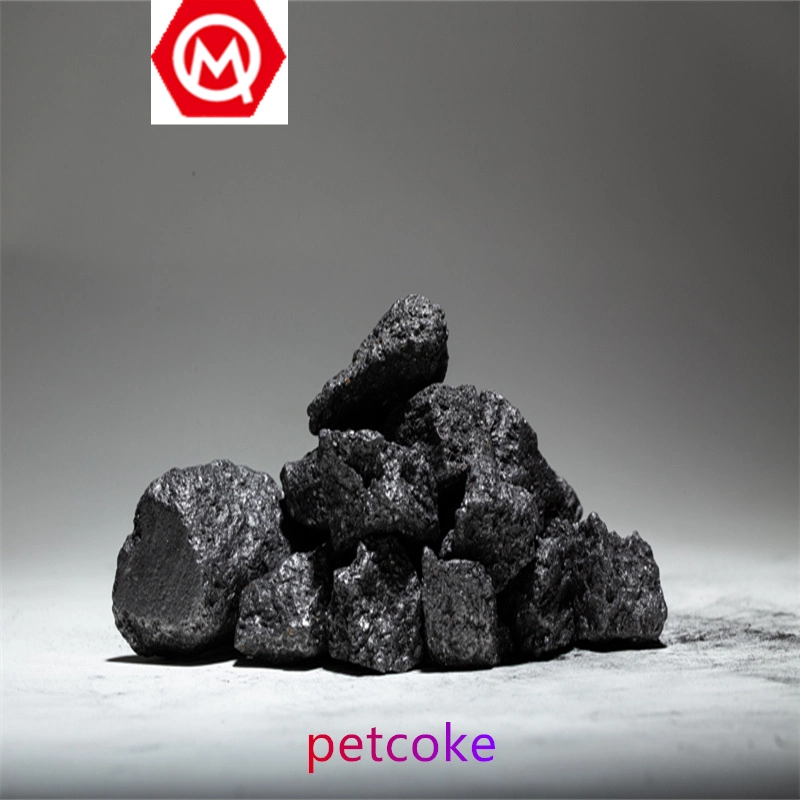 Petroleum Coke Calcined Petroleum Coke Carbon Block Complete in Specifications