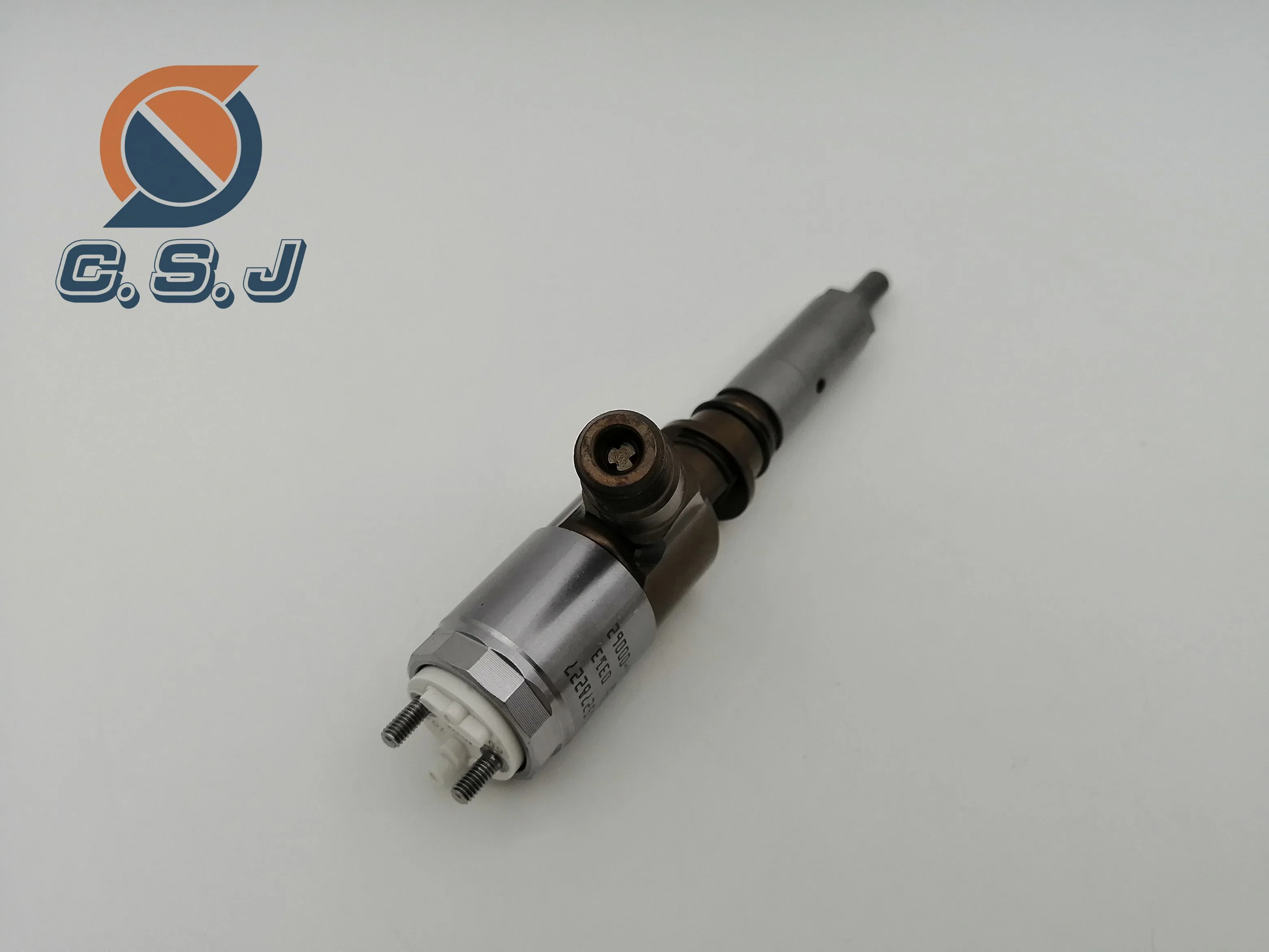 Diesel Engine The New Cater Changed Part C6.4 for 320d Injectors