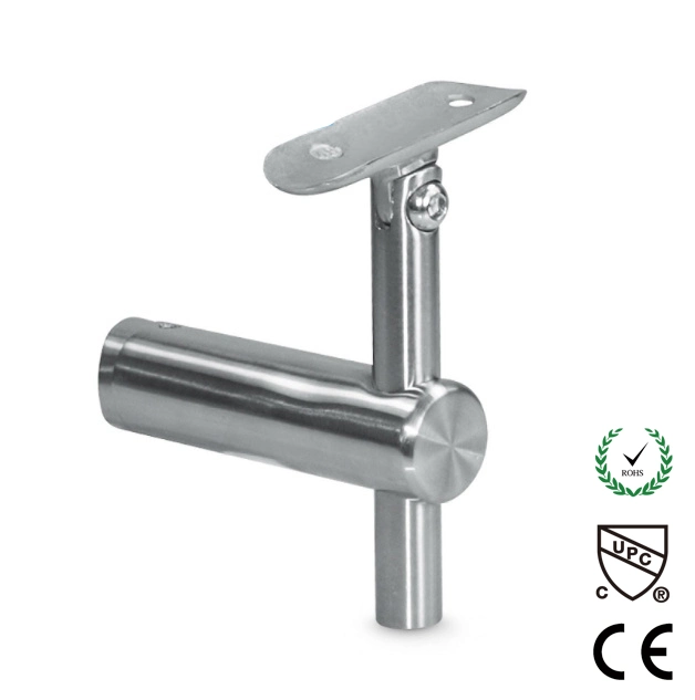 Stainless Steel Handrail Design for Stairs Wall Bracket for Handrail