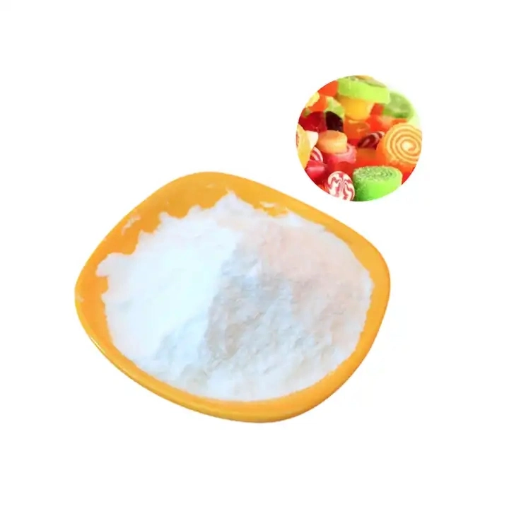 Health Food Sucralose CAS: 56038-13-2 Powder Pure Sucralose