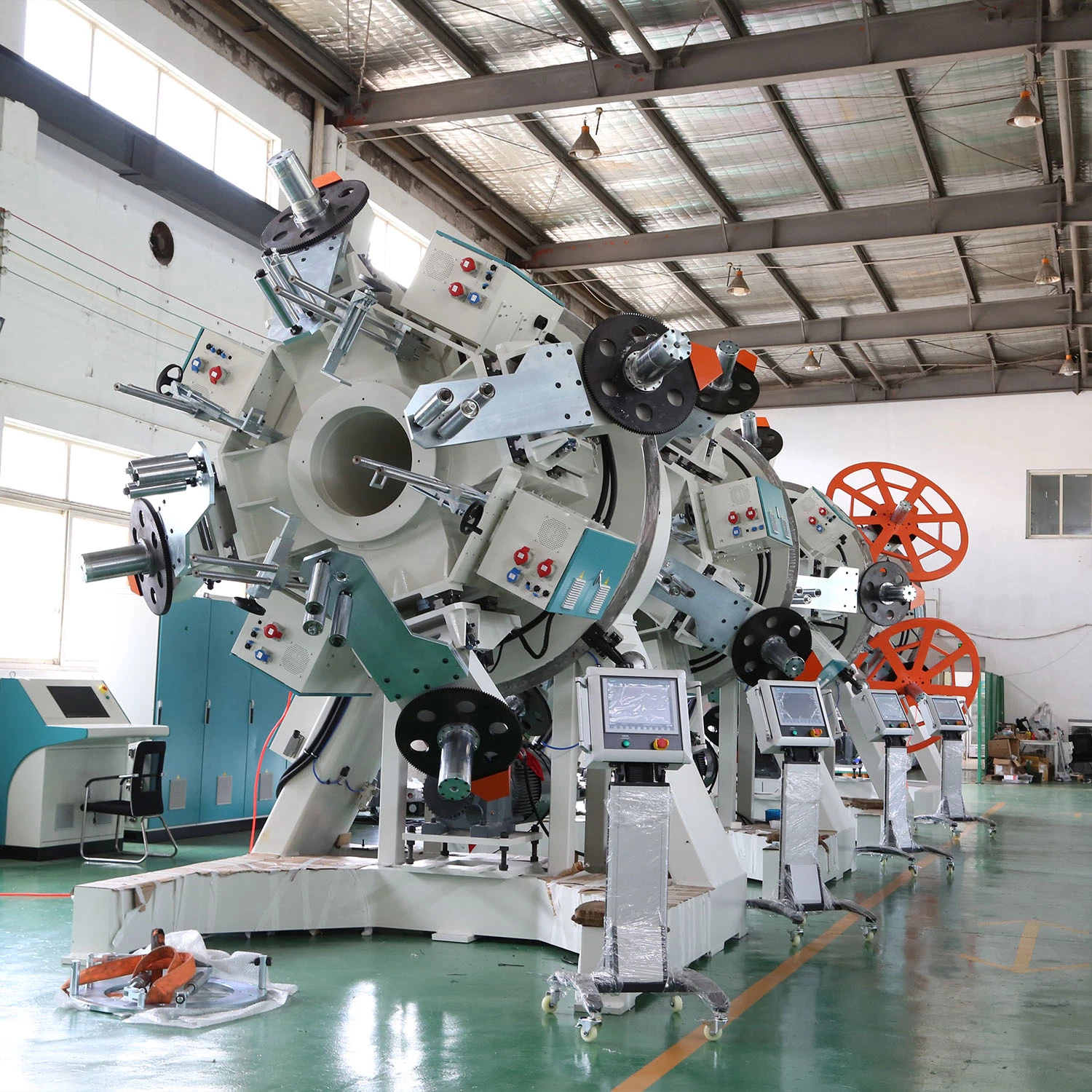 Plastic Single Screw Extruder Double Three Triple ABA Layer PPR PE HDPE Rtp LDPE Irrigation Water Supply Energy Gas Hose Pipe Tube Extrusion Production Line