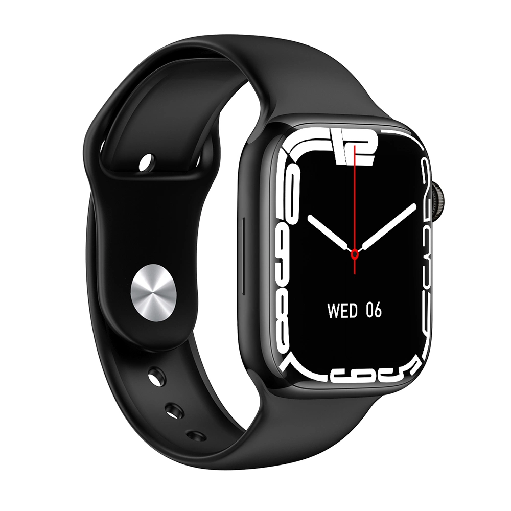 Best Selling Heart Rate Monitoring Waterproof Bluetooth Calling F7 Popular Smartwatch