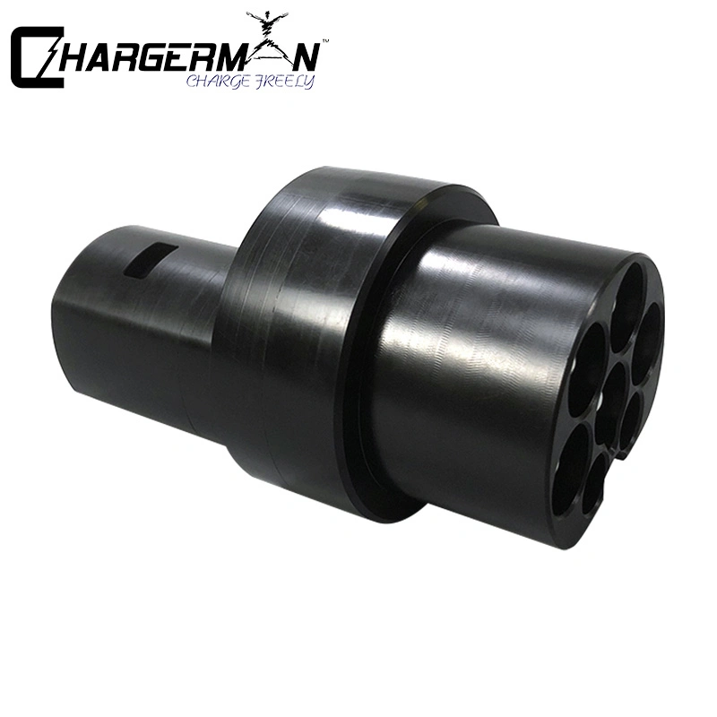 Tpc to J1772 Adapter Type 2 Adapter CCS1 Adapterccs Combo 2 Adapter for EV Charger Power Plug