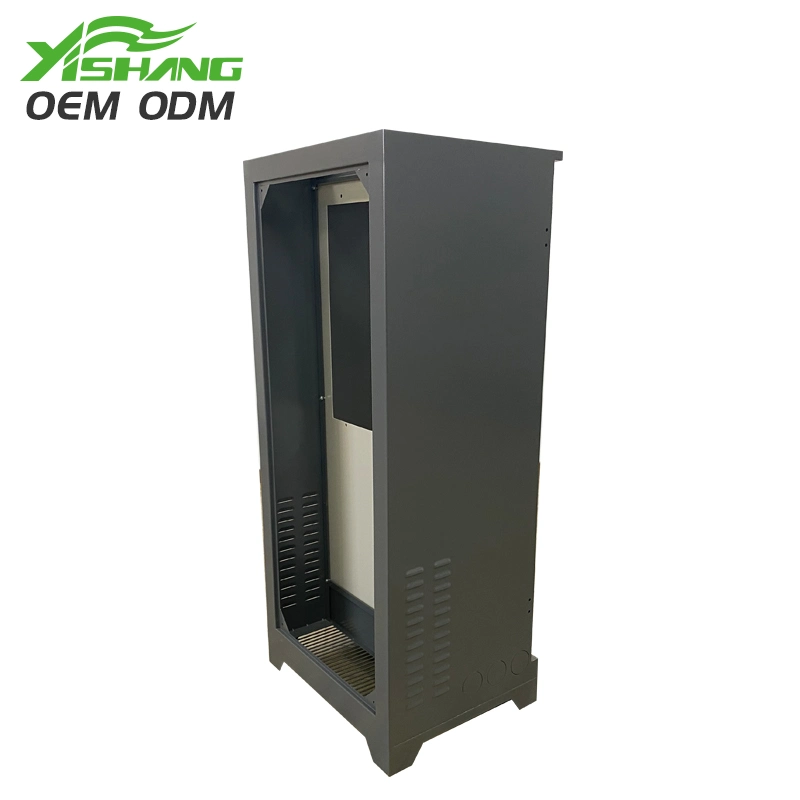 OEM Metal Fabrication Stainless Steel Metal Stamping Part Electronices Power Distribution Cabinet & Box