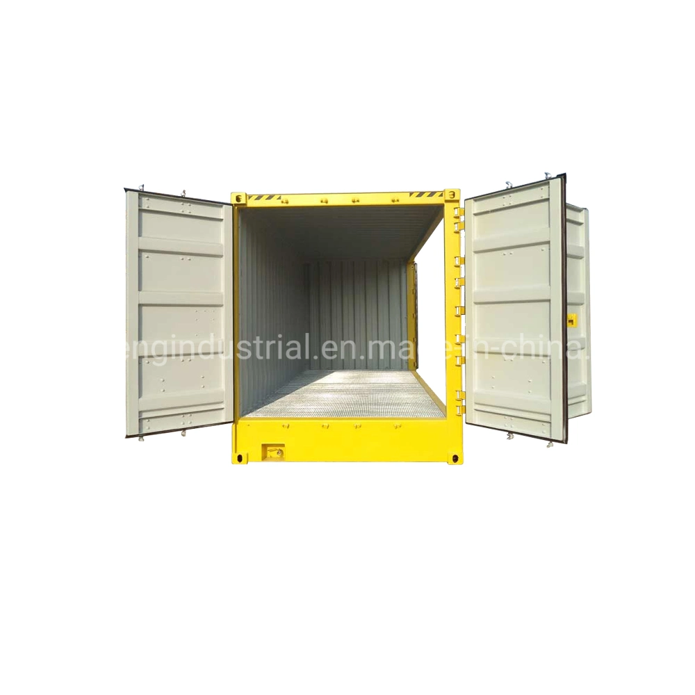 Chemical Storage 20FT Hazardous Shipping Container