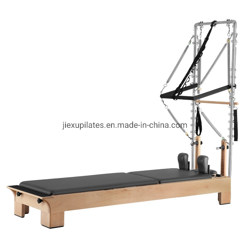 Pilates machine forme du corps Fitness Yoga Pilates professionnels avec moitié Trapèze