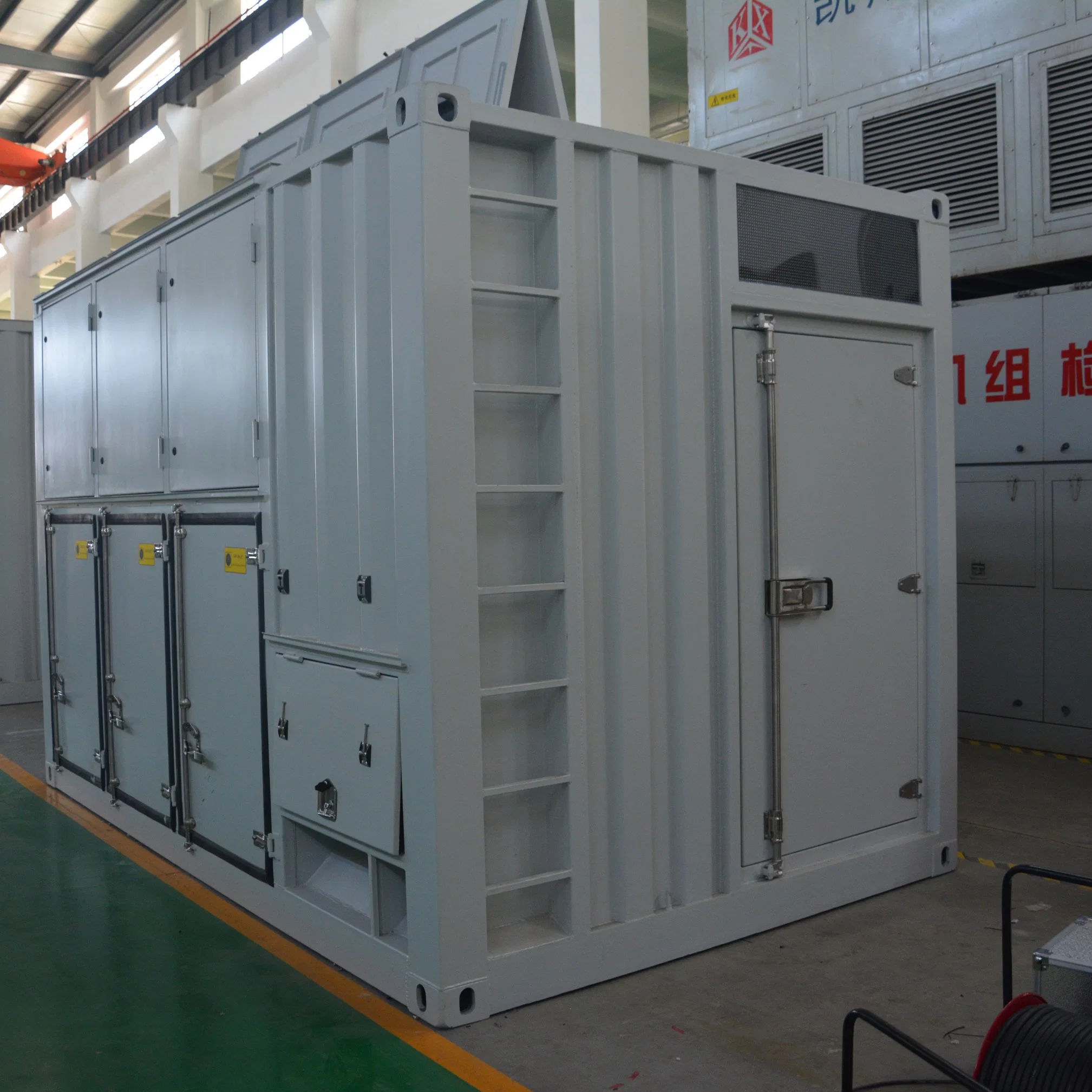 AC11kv-3500kw High Voltage Automatic Load Bank