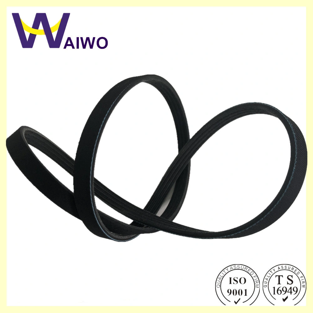 High quality/High cost performance  Fan Belt Drive Belt with Factory Price Air Conditional Belt ISO9001/Ts16949 Auto Spare Parts for KIA/Mazda/Toyota 9936400890