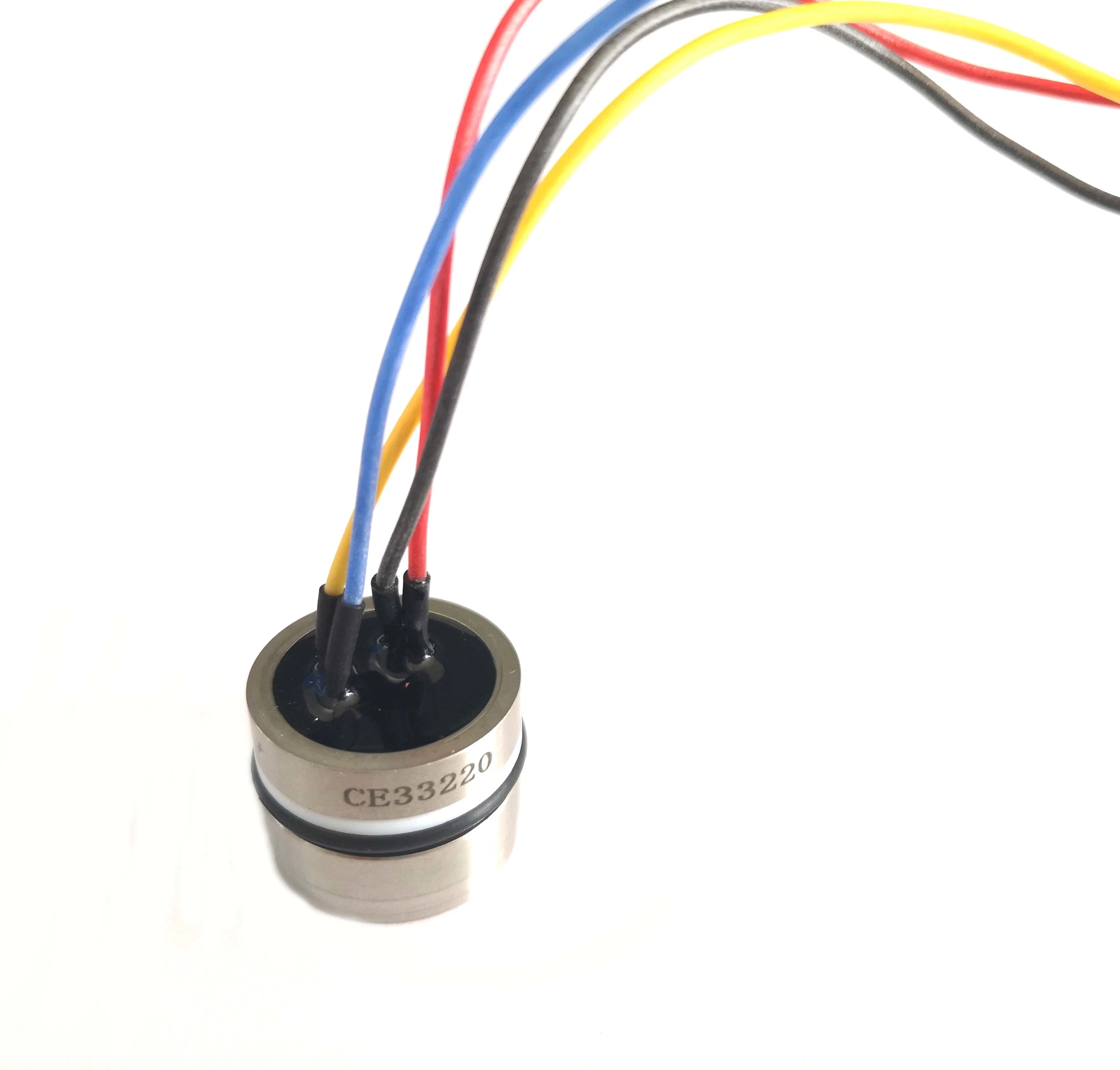 High Accuracy 0.25%Fs Gas Liquid Pressure Measurement Digital I2c Pressure Sensor