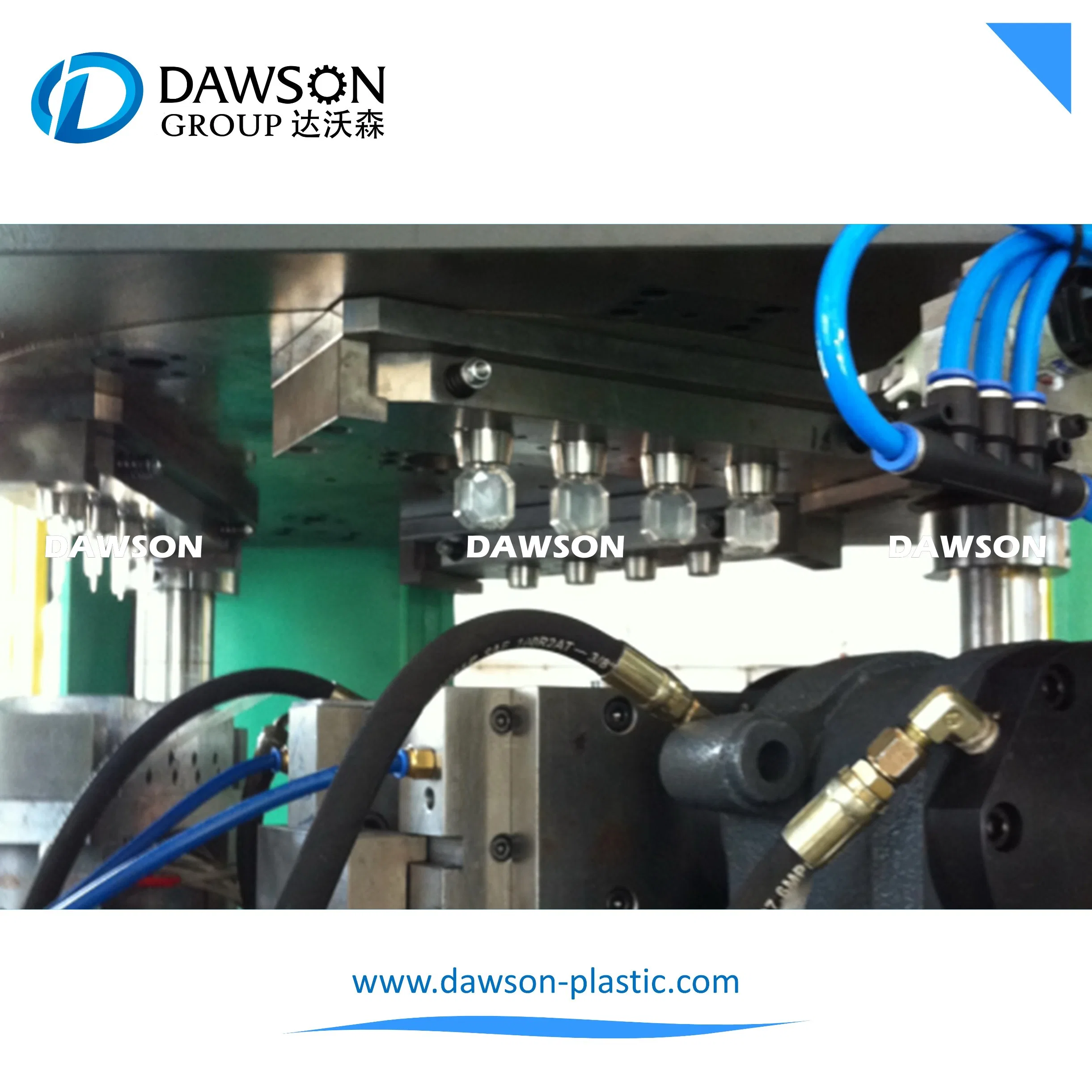 Antiseptic Solution Bottle Injection Blow Molding Machine