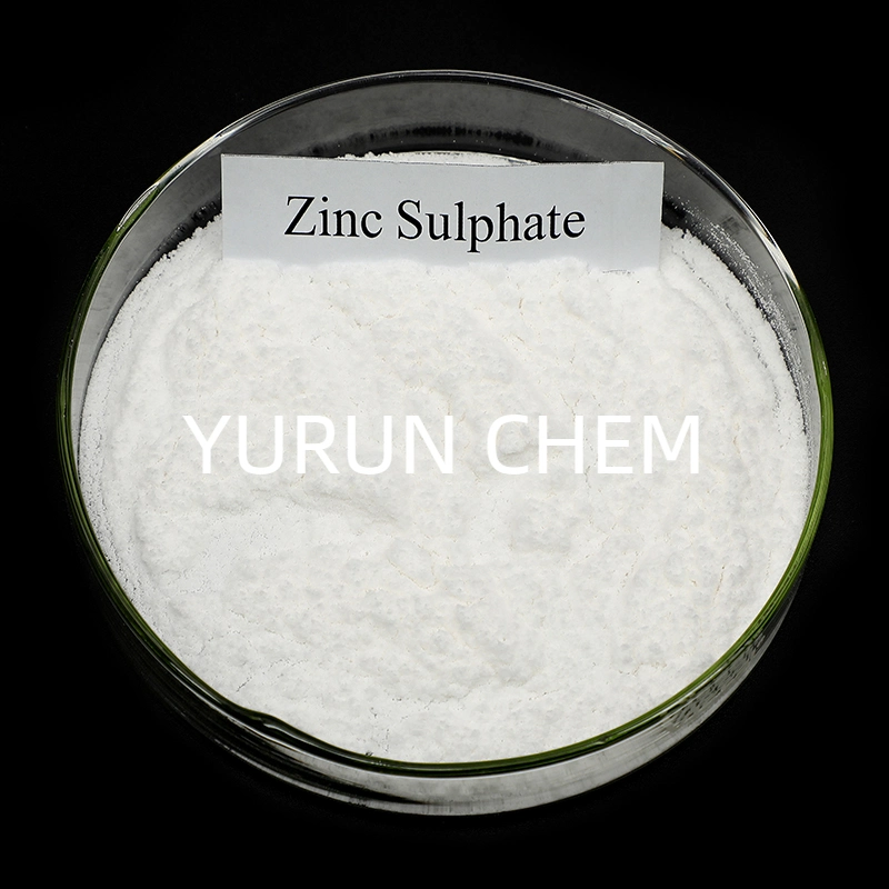 Zinc Sulfate Granular