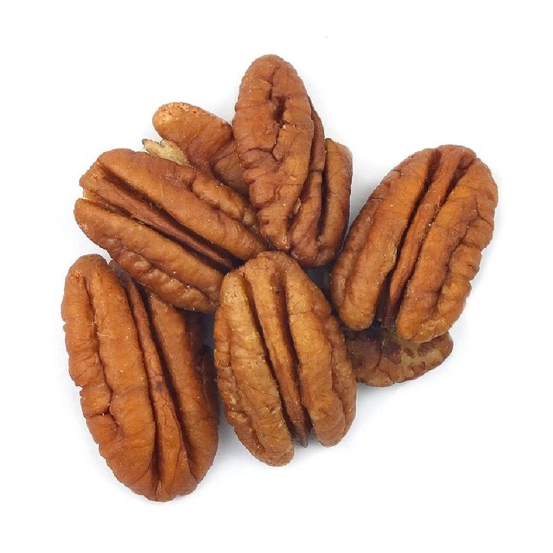 Gesunde Nüsse Snacks Bio-Milch-Geschmack Gerösteten Pecan Gebleicht Pecanwith Fabrikpreis