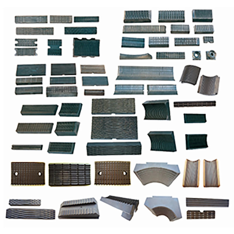 Manual Tong Accessories/Tong Dies Inserts