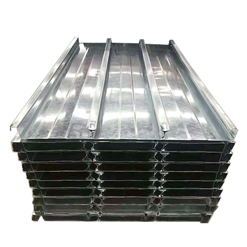 Z100g Dx51d DC01 Roofing Sheet Corrugated Plate Bearing Plate