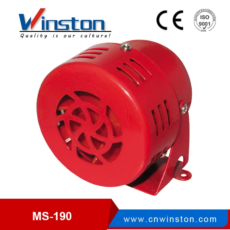 Ms-490 Fire Motor Siren 220VAC