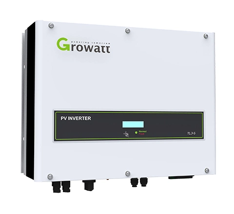 15kW Photovoltaik-Stromsicherung auf dem Netz-Solarenergiesystem