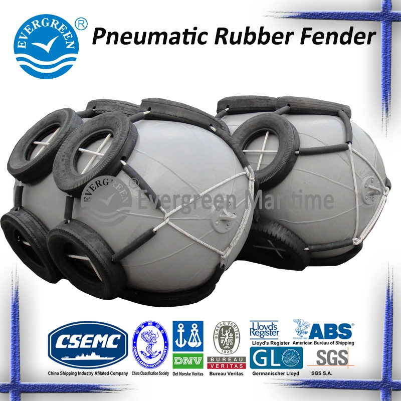 China Boat Pneumatic Yokohama Marine Ship Rubber Floating Fender