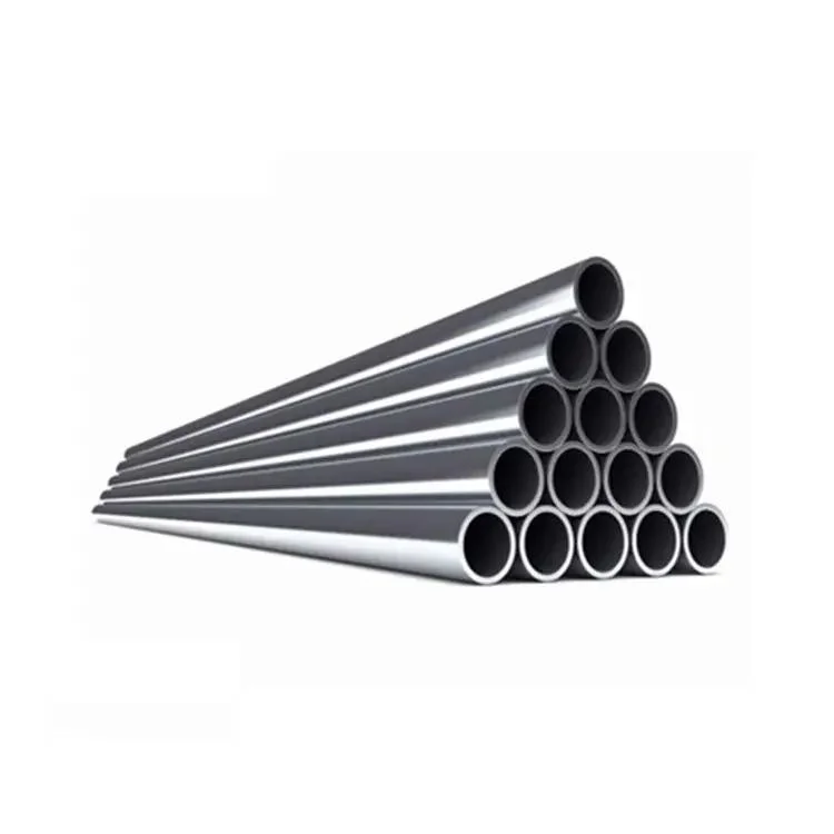 Wholesale Price Milling Rectangular Tubes 6063-T5 Aluminum Profiles Hollow Tubes Section Factory Stock Hot Sale