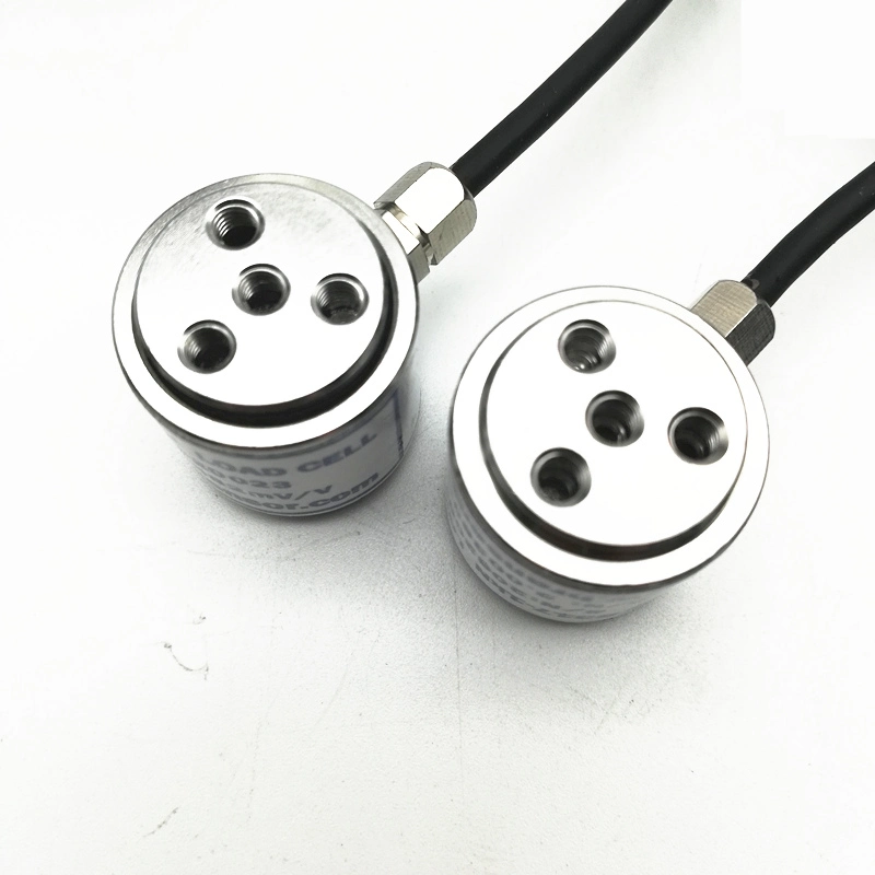 Miniature Stainless Steel Column Cylinder Type Tension and Compression Load Cell (B317)