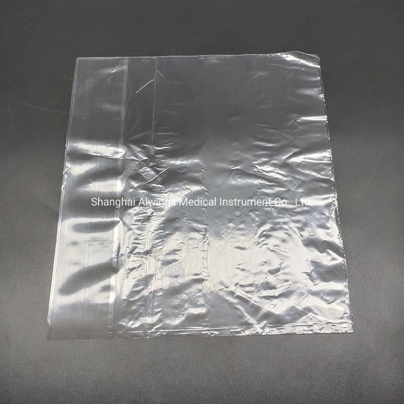 Coberturas transparentes para apoio para a cabeça em plástico de 10 ′ ′ * 11 ′ ′ para dentistas Cadeira
