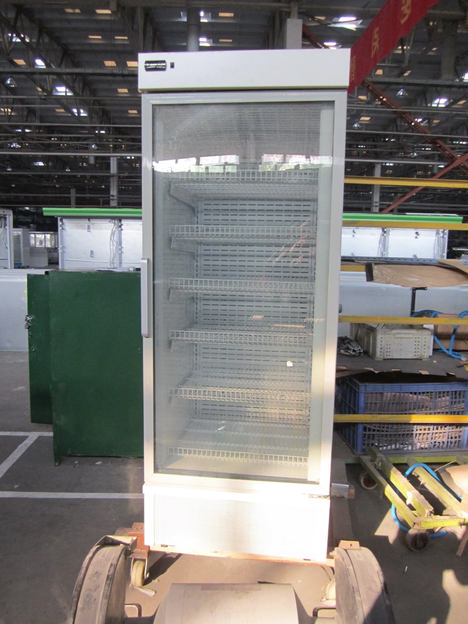 Biobase Vaccine Refrigerator 120~600L Gsp Standard LCD Display Medical Vaccine Refrigerator