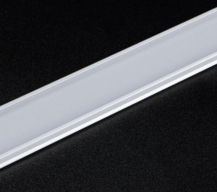 Opal Polycarbonate Profile for LED Lamp