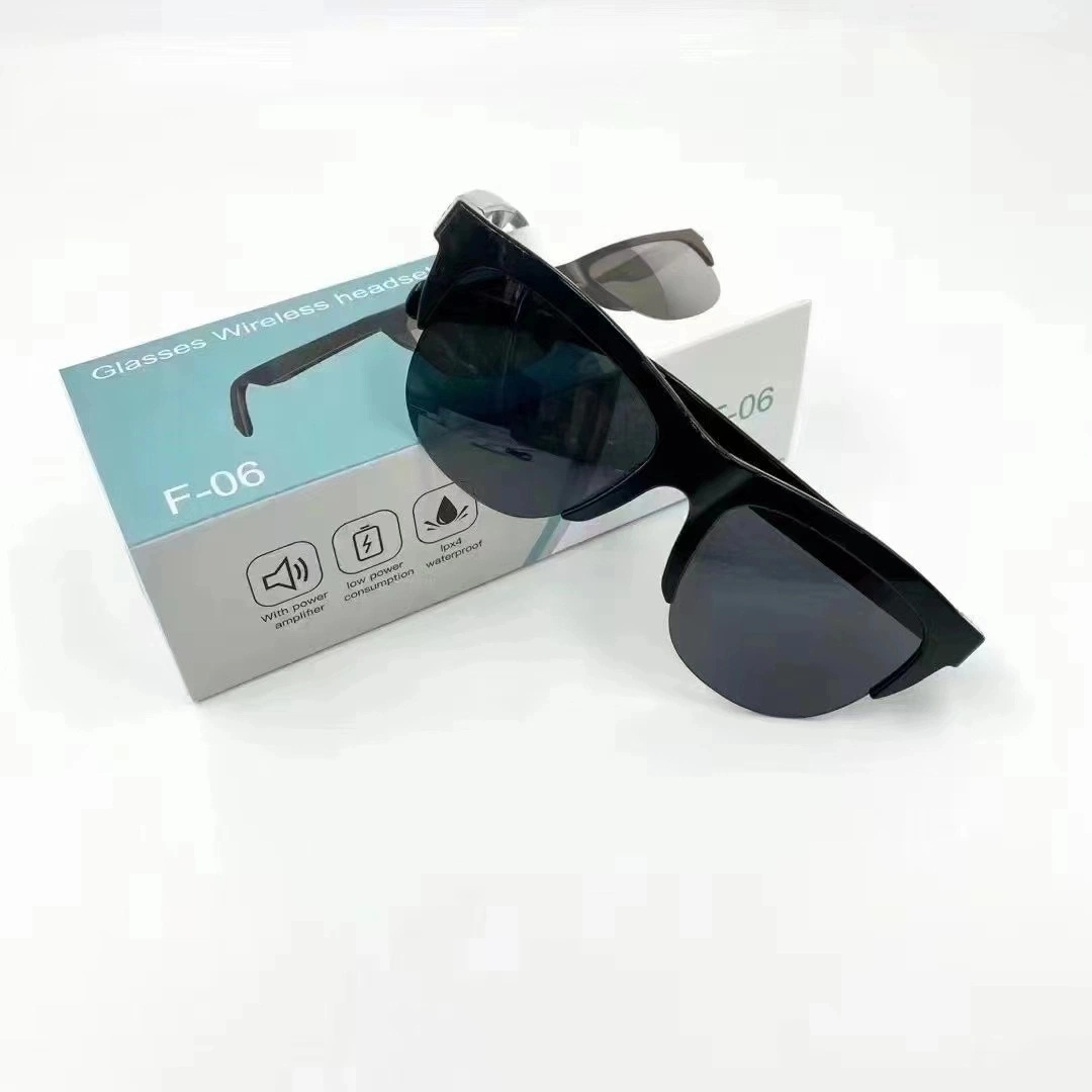 2023 Hot Selling New Smart Sun Talking Glasses Ai Intelligent Glasses with Earphone Function