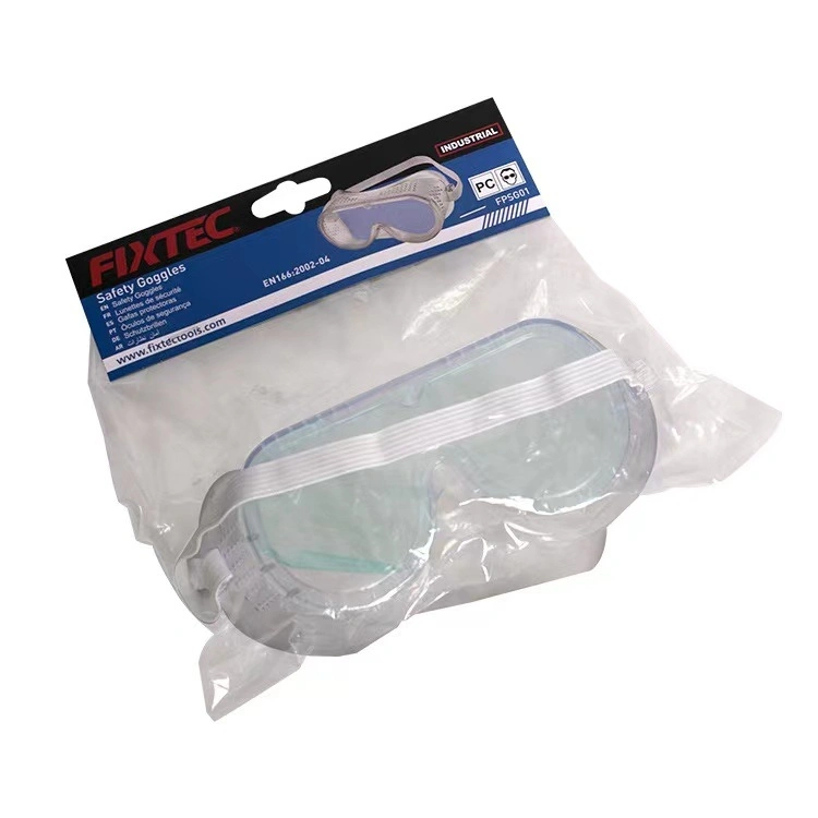 Fixtec Fabricante Profesional Gafas de Seguridad Protectoras Transparentes