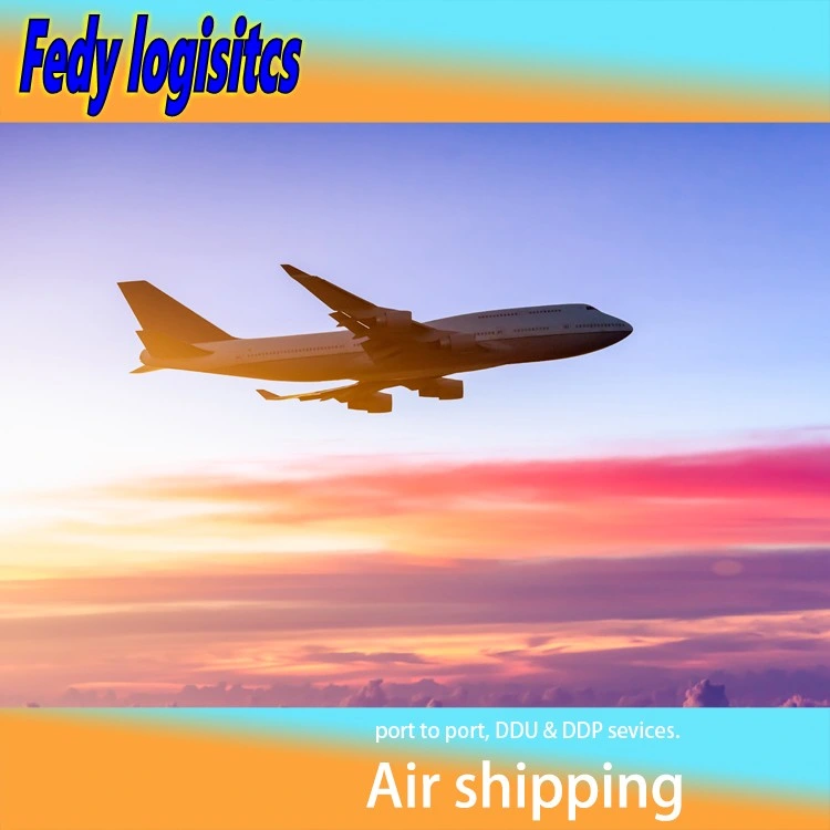 Air Cargo/mer/transitaire de chemin de fer FBA Amazon Agents Maritimes de la logistique de la Chine aux USA Canada Mexique Colombie DHL UPS FedEx TNT Express Service EMS