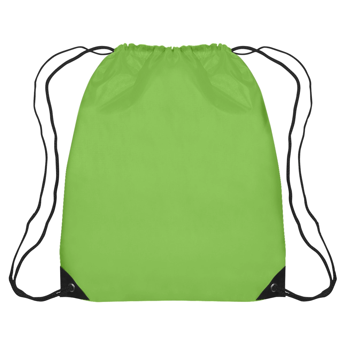 Специальный полиэстер Начертить String Сумка Напмешки с утягивающим шнурком рюкзаки спортивные сумки