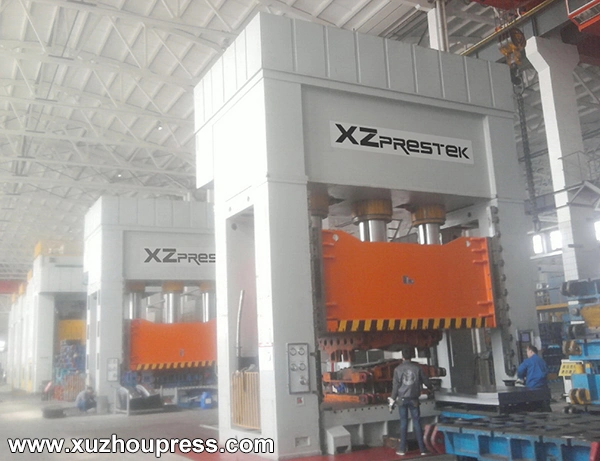 Y27K H Framework Hydraulic Press Machine (315ton-2000ton)