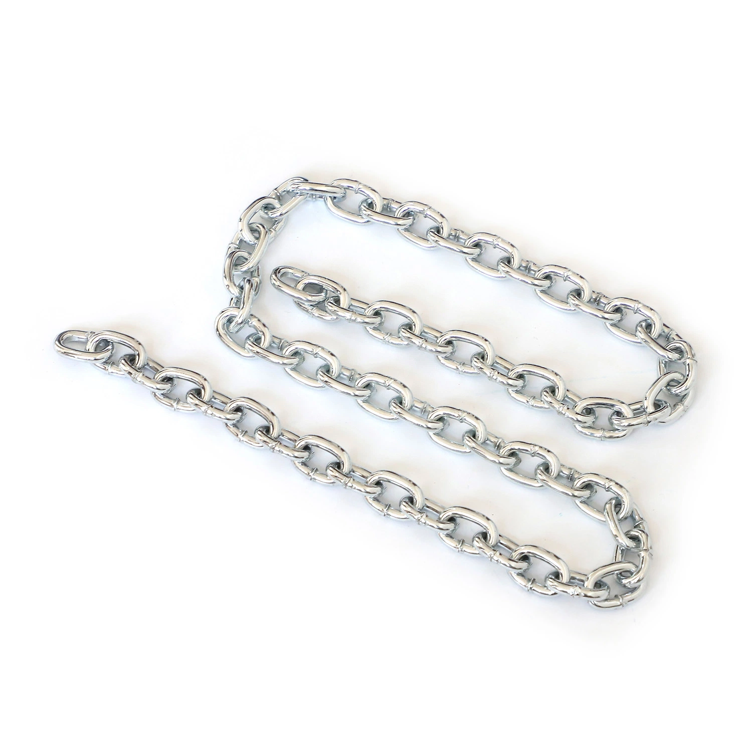 Made in China DIN766 Welded Chain Standard Short Link Lifting Chain