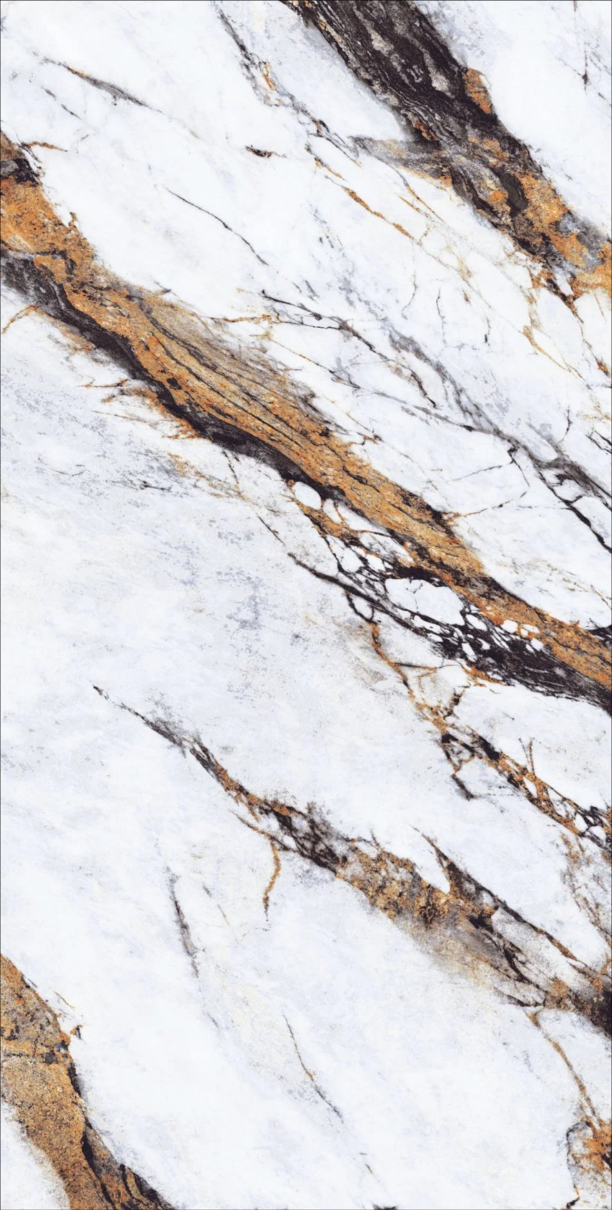 Sintered Stone Slate Series Porcelain Kitchen Slab Various Colors Granite Tile 900*1800mm