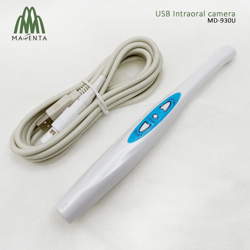 MD-930u 720p HD USB Dental Intraoral Camera Works with Computer