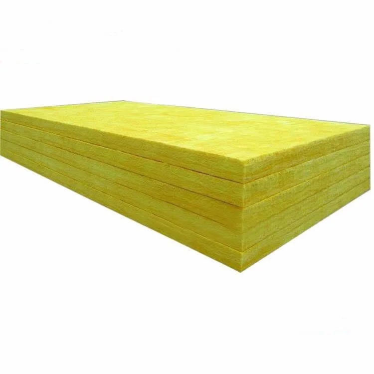 Manufacturers Huamei Company Supplies 25mm-100mmfiber Glass Wool Products